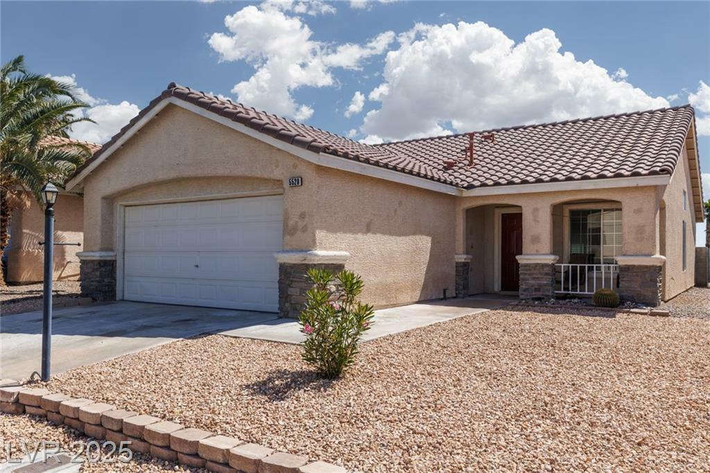 Property Photo:  5528 Morningcross Street  NV 89130 