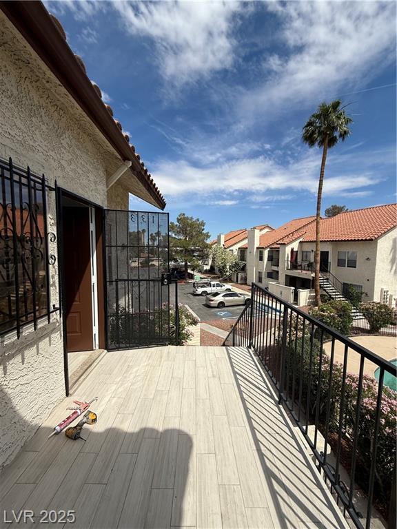 Property Photo: 3606 Di Salvo Drive 133 NV 89103