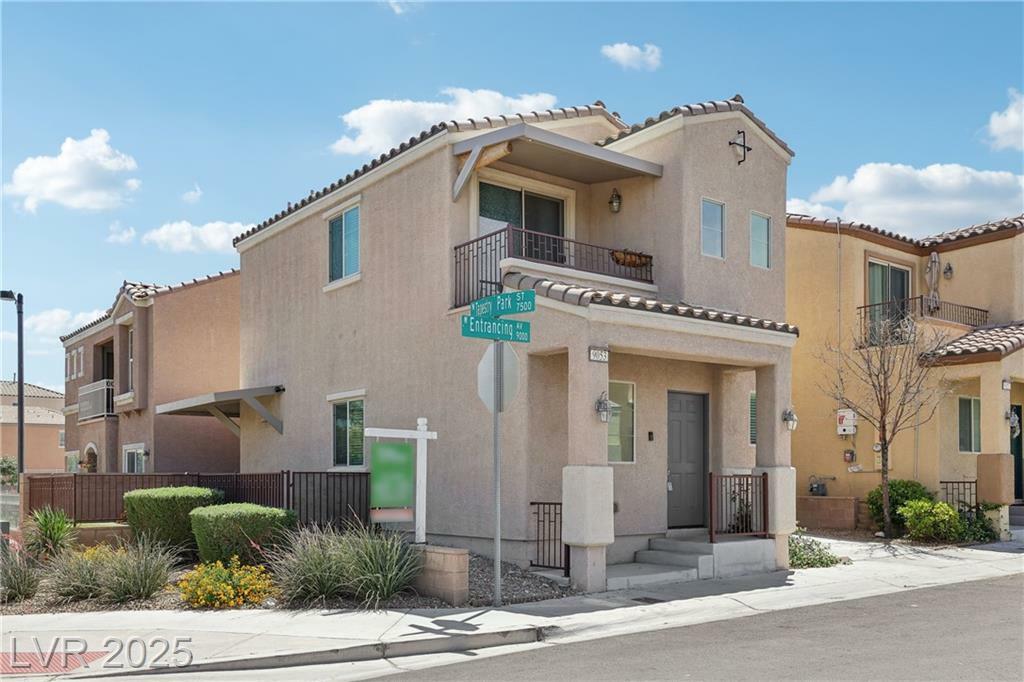 Property Photo: 9053 Entrancing Avenue NV 89149