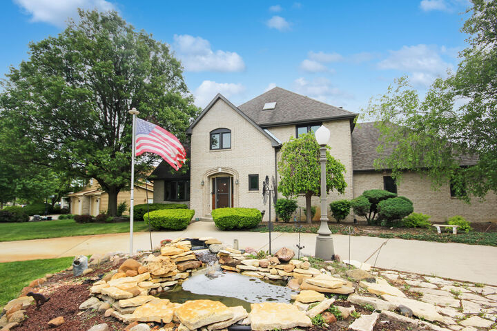 Property Photo: 12511 W 101st Place IN 46373