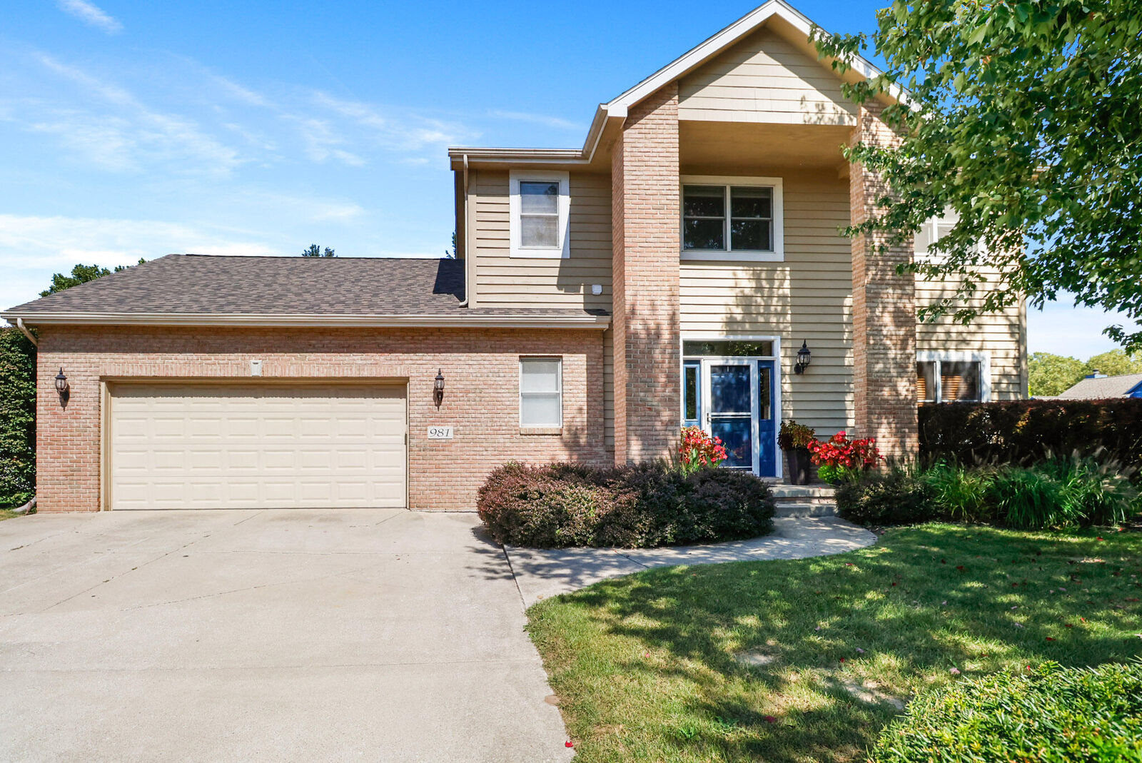 Property Photo:  981 Michael Drive  IN 46304 