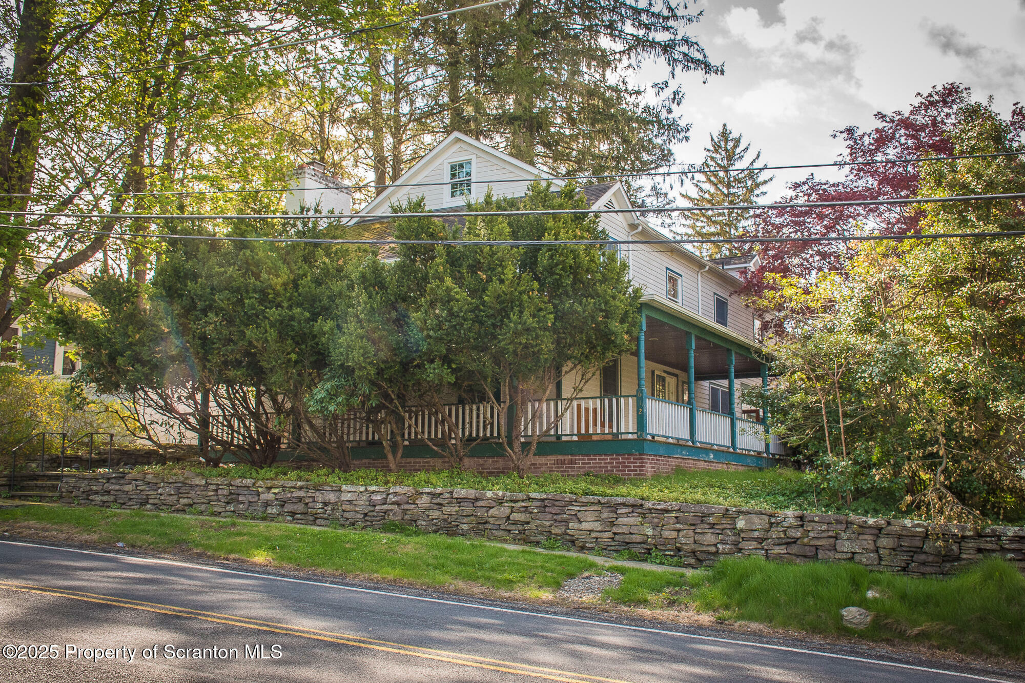 612 Clinton Street  Waverly PA 18471 photo