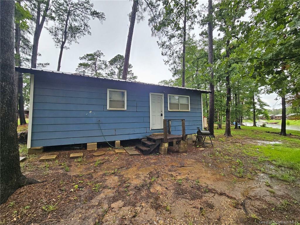 Property Photo: 392 Captain Kidd Drive LA 71429