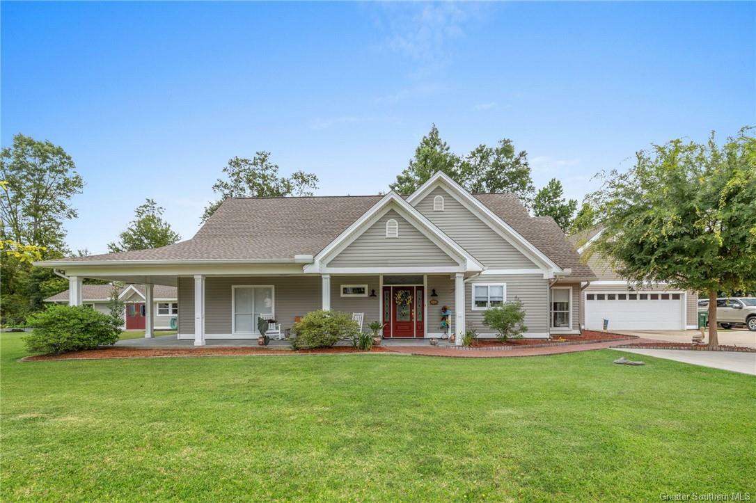 Property Photo: 2545 Timber Lane LA 70605