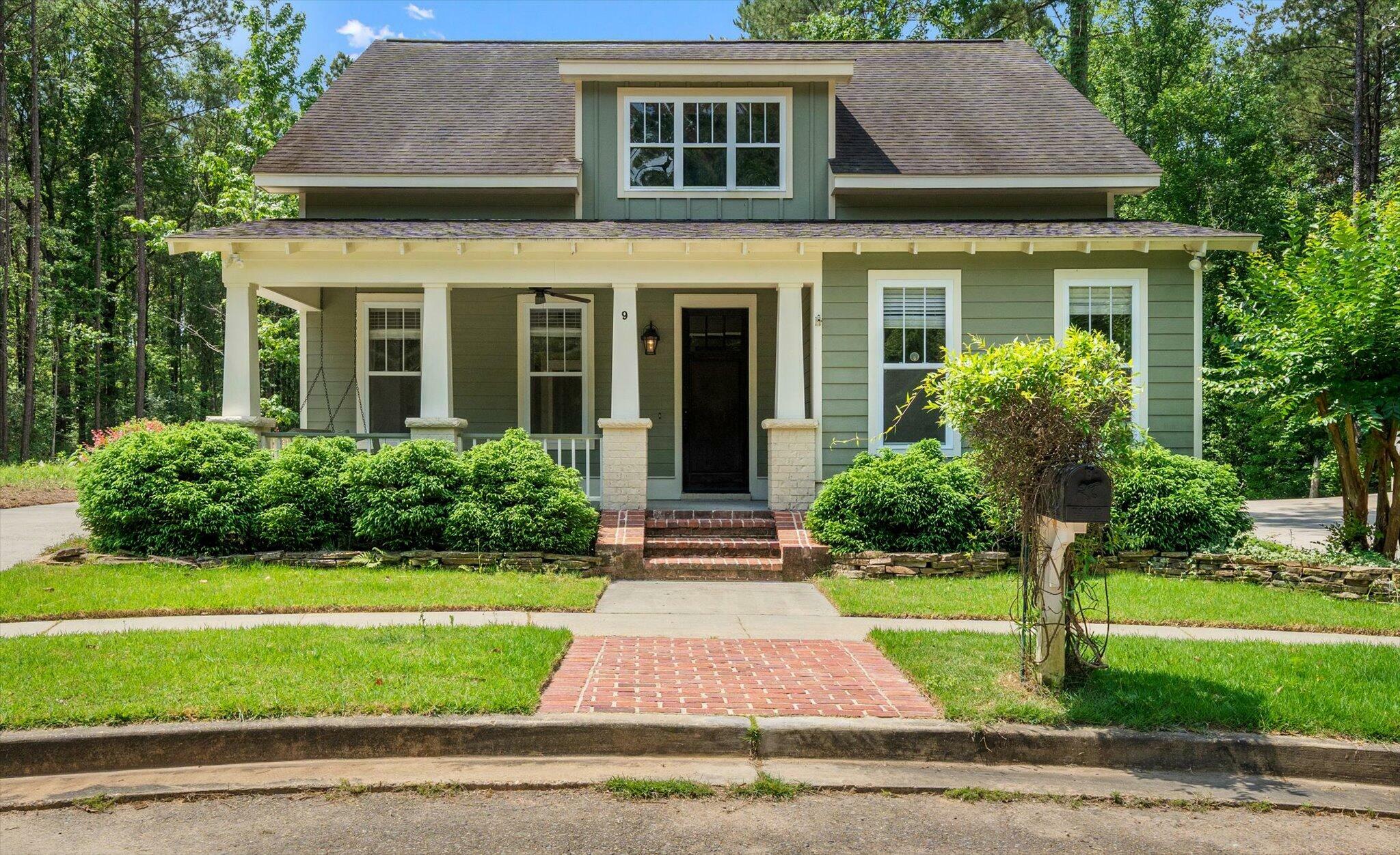 Property Photo: 9 W Crossvine Ct. MS 39402