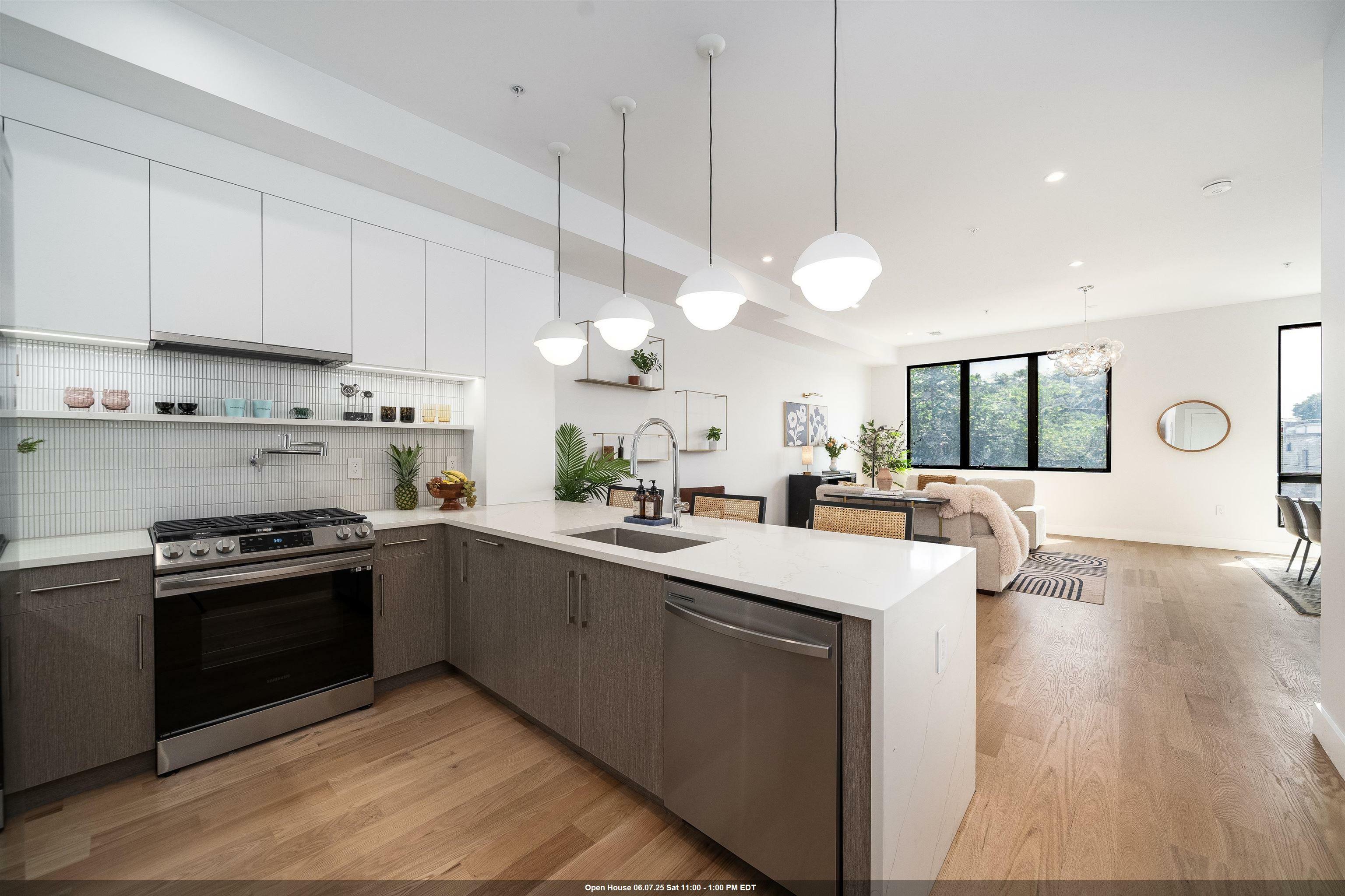 Property Photo: 70 Gardner Ave 2 NJ 07304