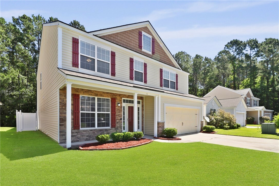 Property Photo:  6 Prominence Point  SC 29910 