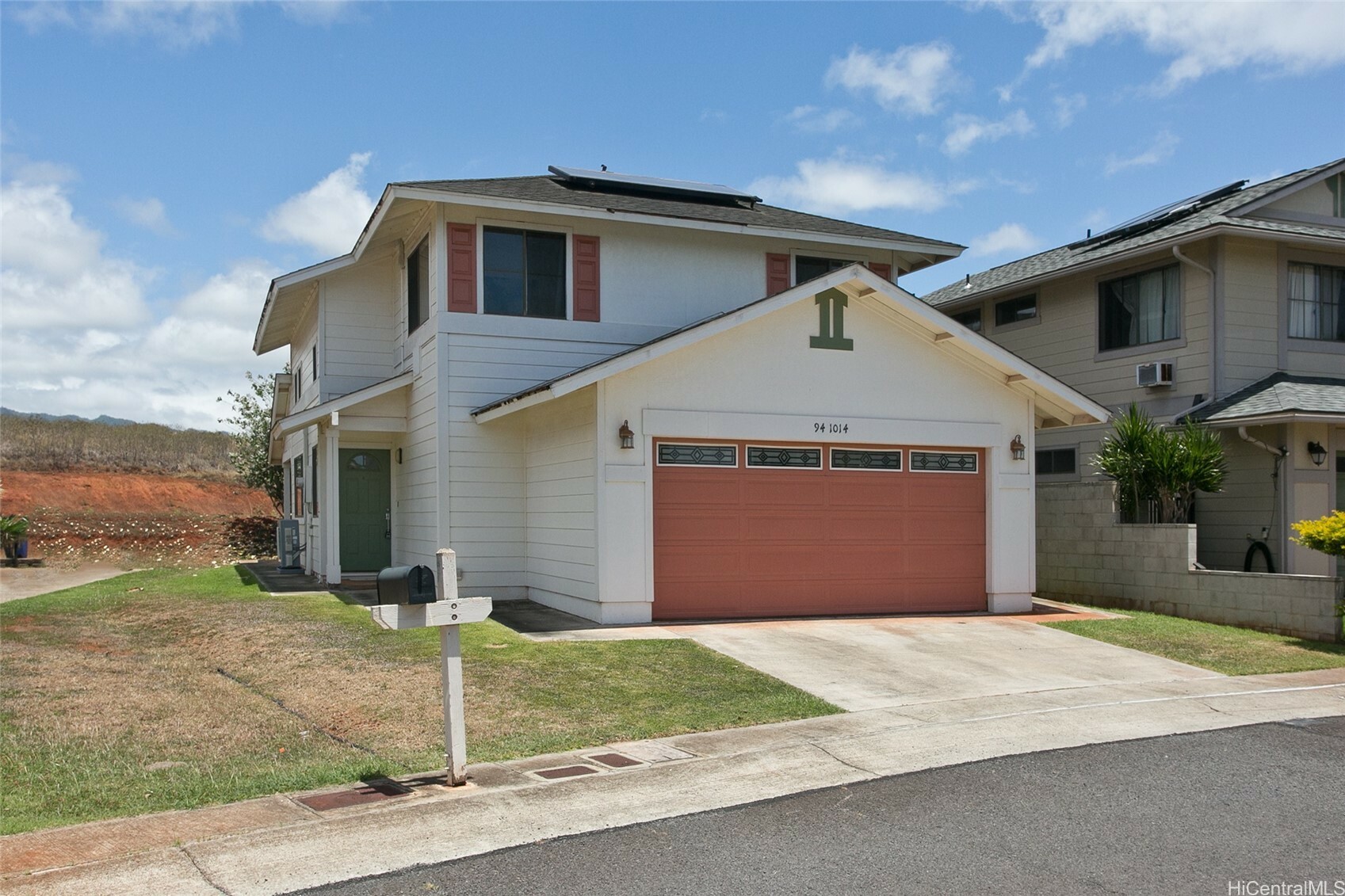 Property Photo:  94-1014 Makakoa Loop  HI 96797 
