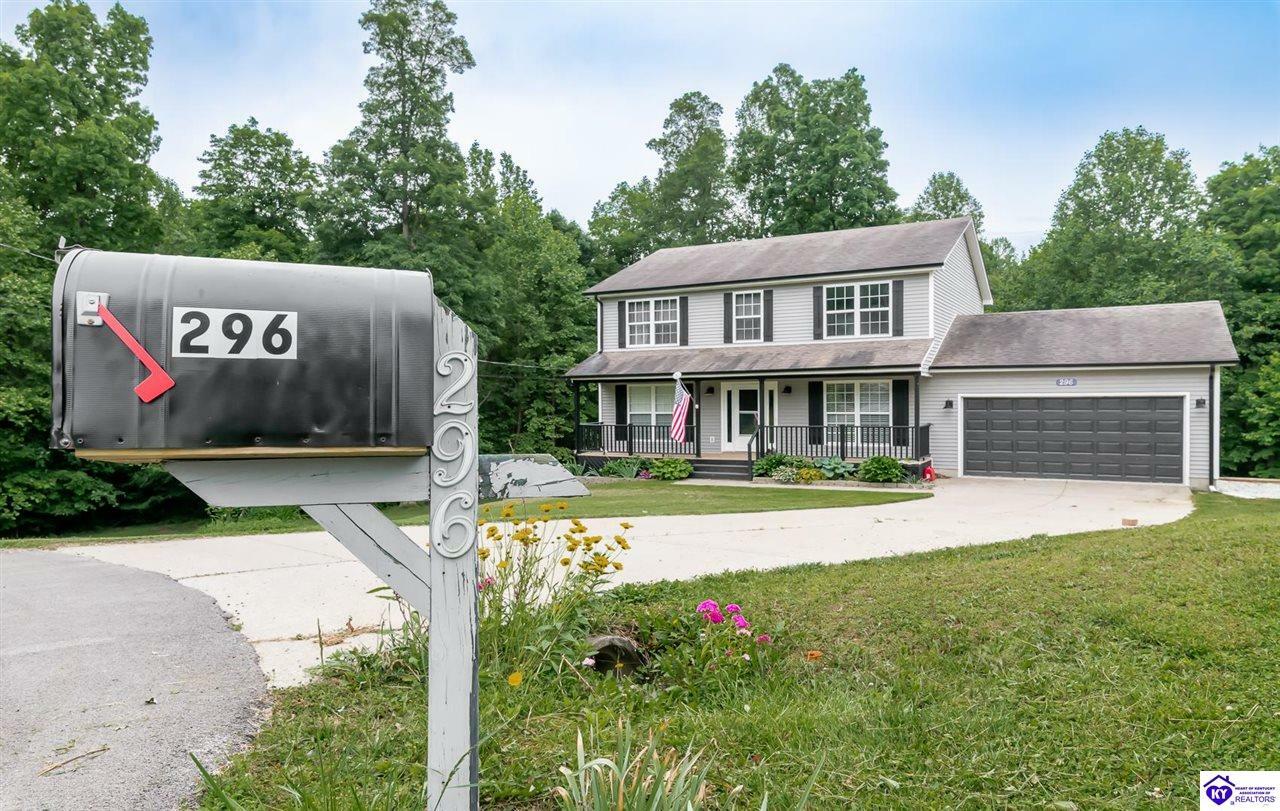 Property Photo: 296 Winterwood Drive KY 42701