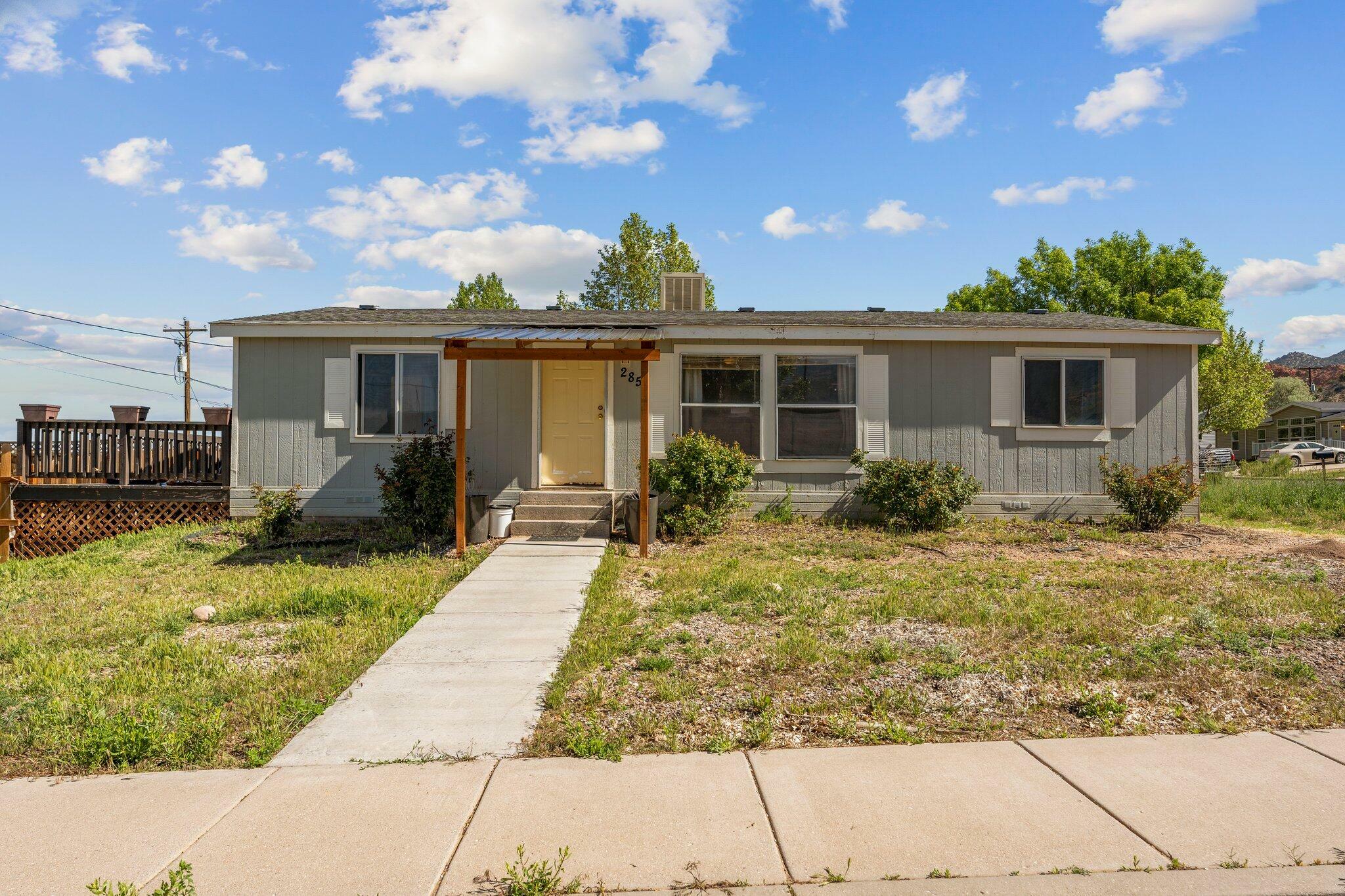 285 N Bulloch Place  Cedar City UT 84721 photo