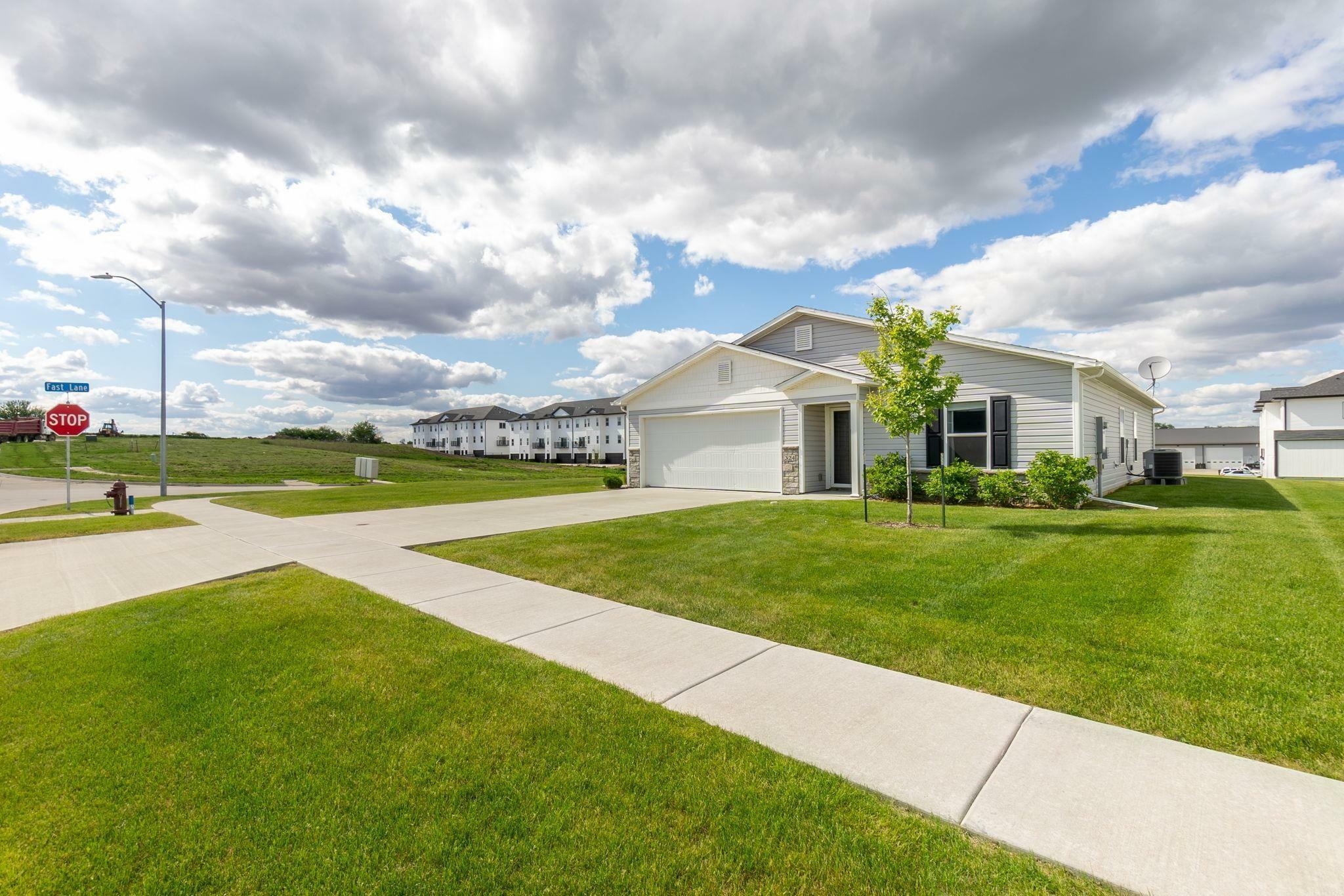 Property Photo: 324 Post Oak Drive IA 50643