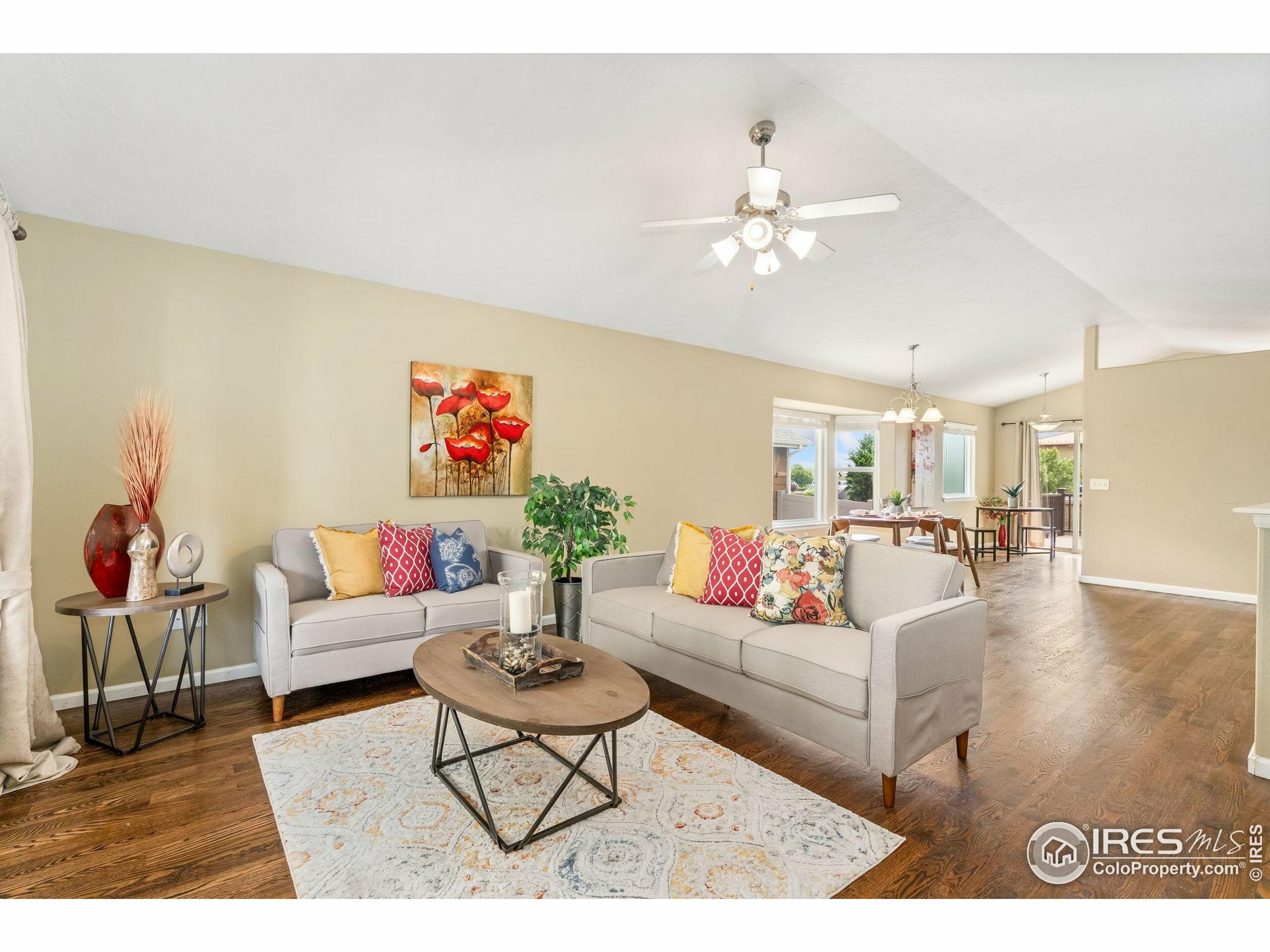 Property Photo: 1403 Boardwalk Dr CO 80550