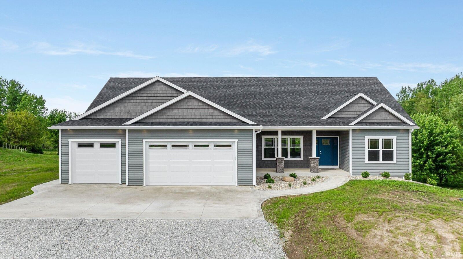 Property Photo: 3980 W 1000 N Road IN 46974