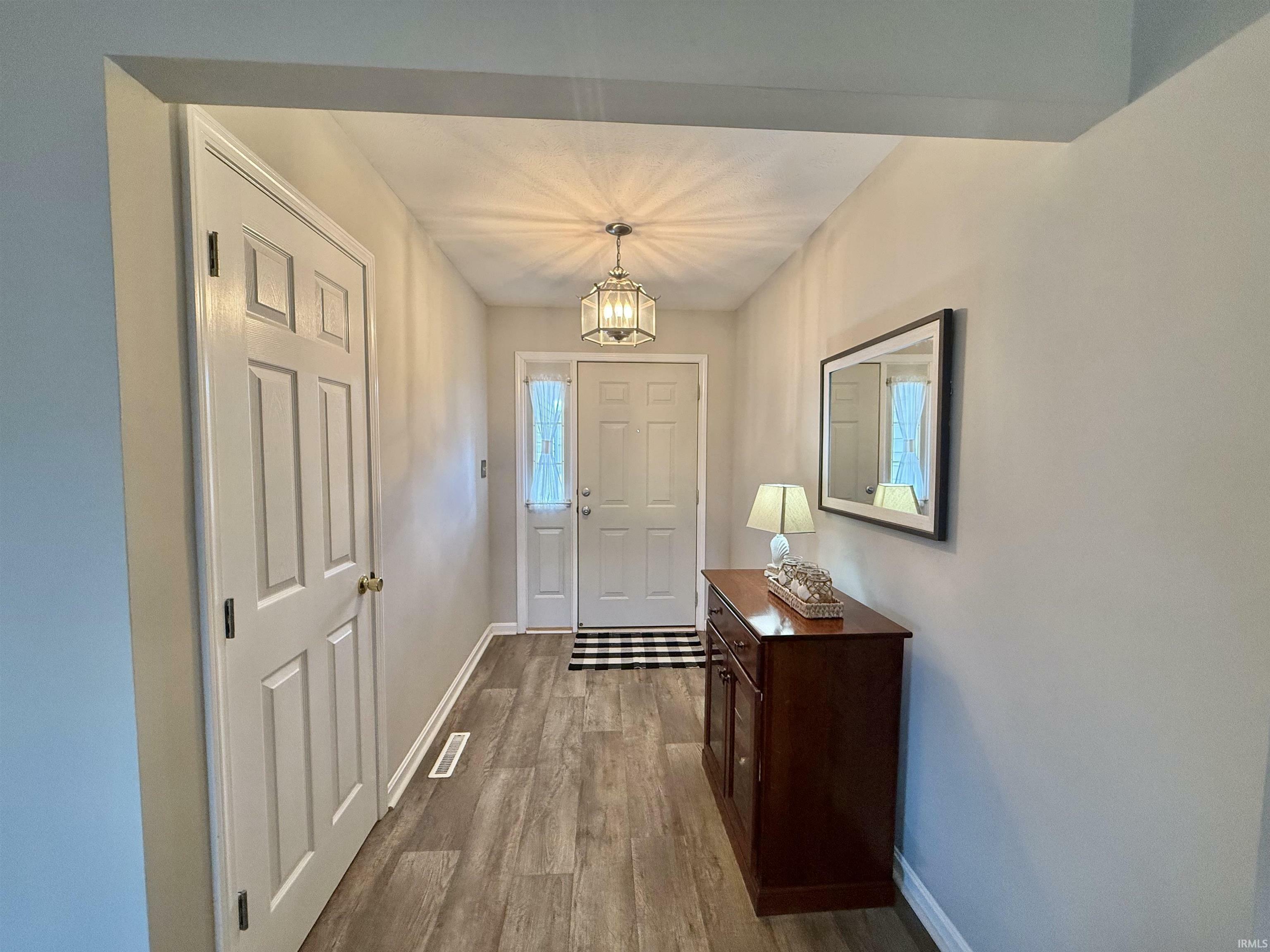 Property Photo: 12824 Cold Water Drive IN 47725