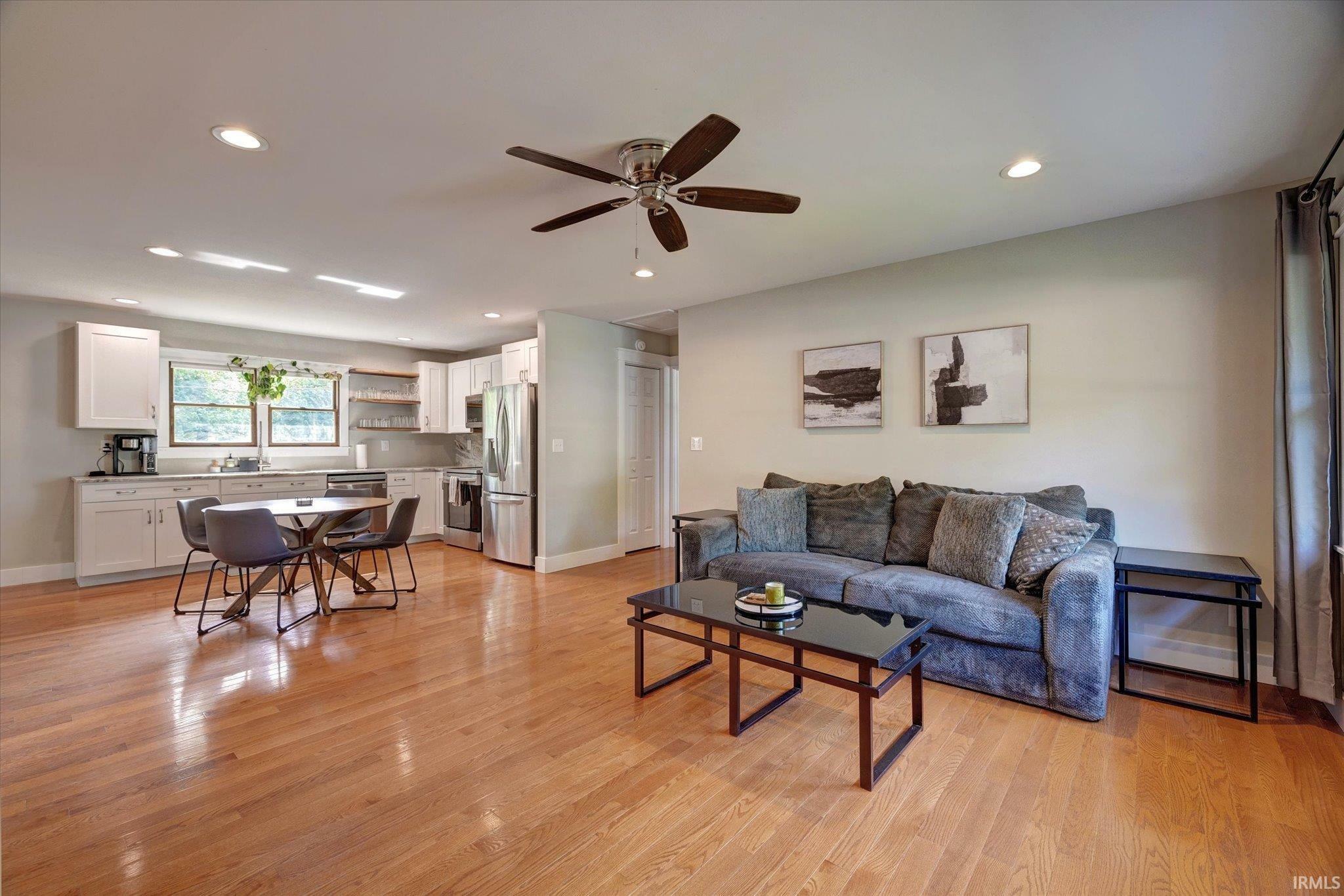 Property Photo: 3231 N Kingsley Drive IN 47404