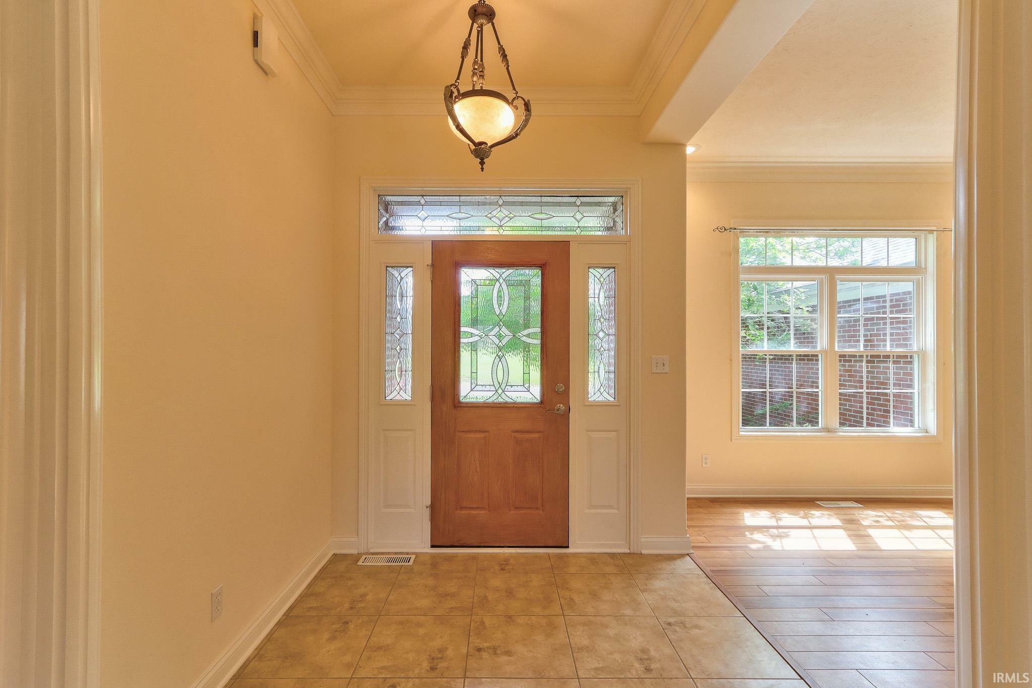 Property Photo: 1127 Johannes Court IN 47725-1302