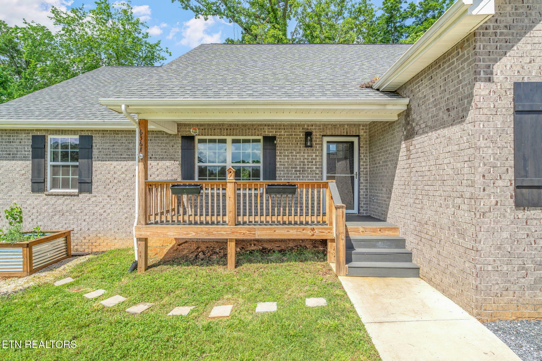 Property Photo: 6367 Nine Mile Rd TN 37801