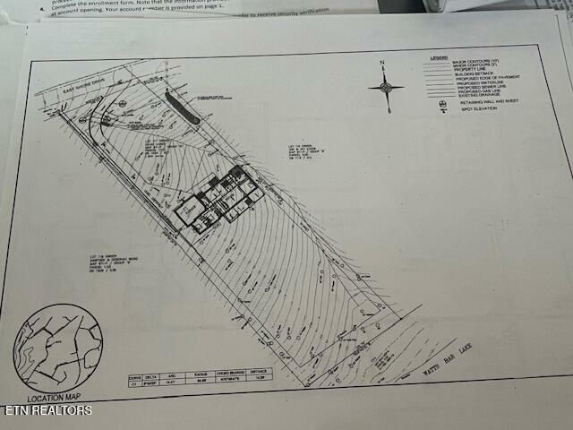 Property Photo: E Shore Lot 117 Drive TN 37854