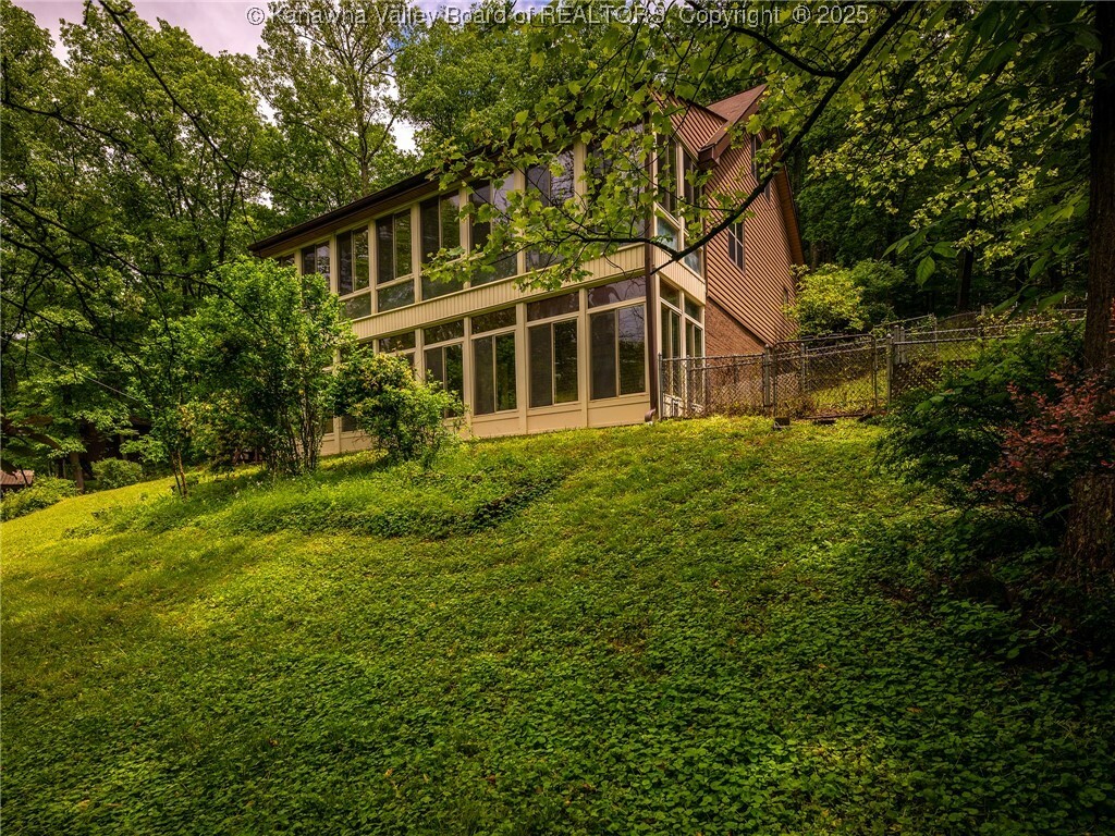 Property Photo: 1799 Fishers Branch Road WV 25312