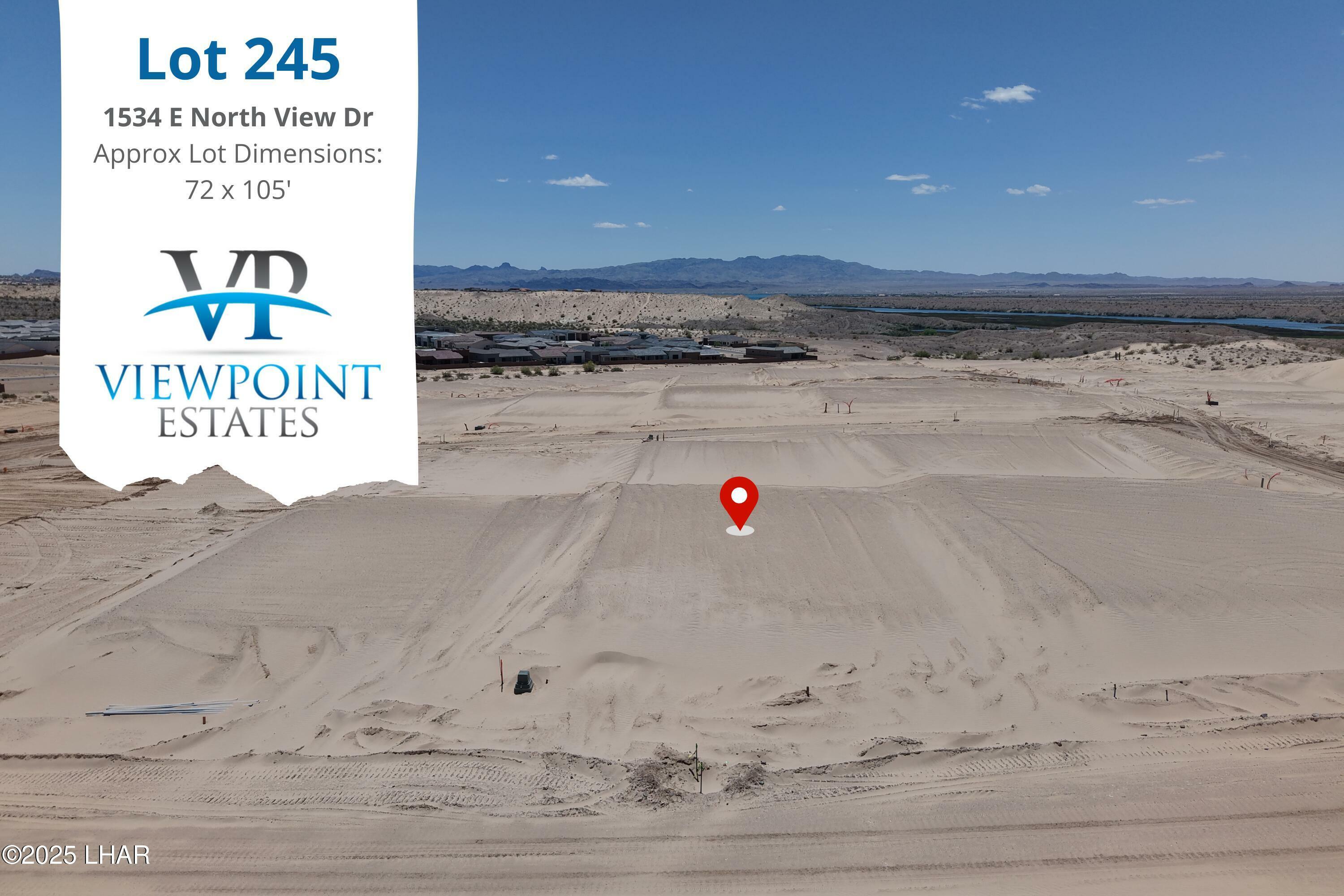 Property Photo: 1534 E North View Dr AZ 86404