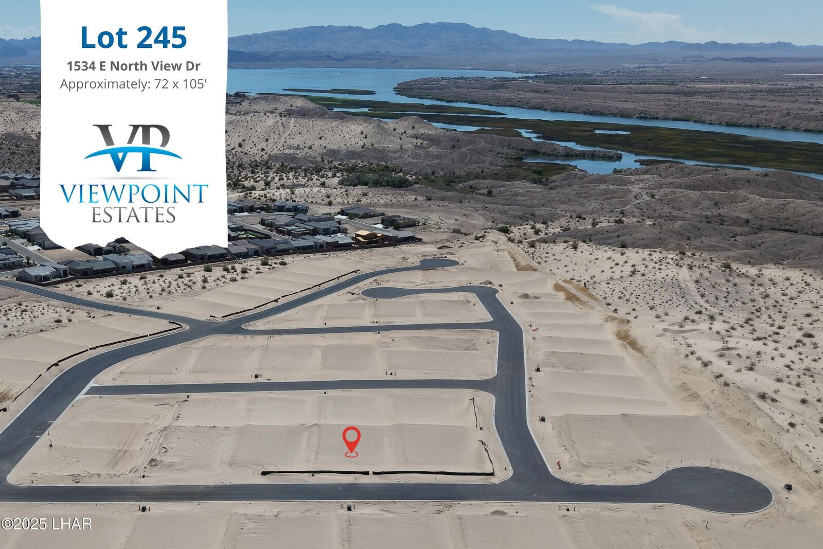 Property Photo:  1534 E North View Dr  AZ 86404 