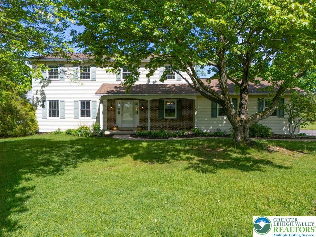 Property Photo: 6105 Schaller Court PA 18053