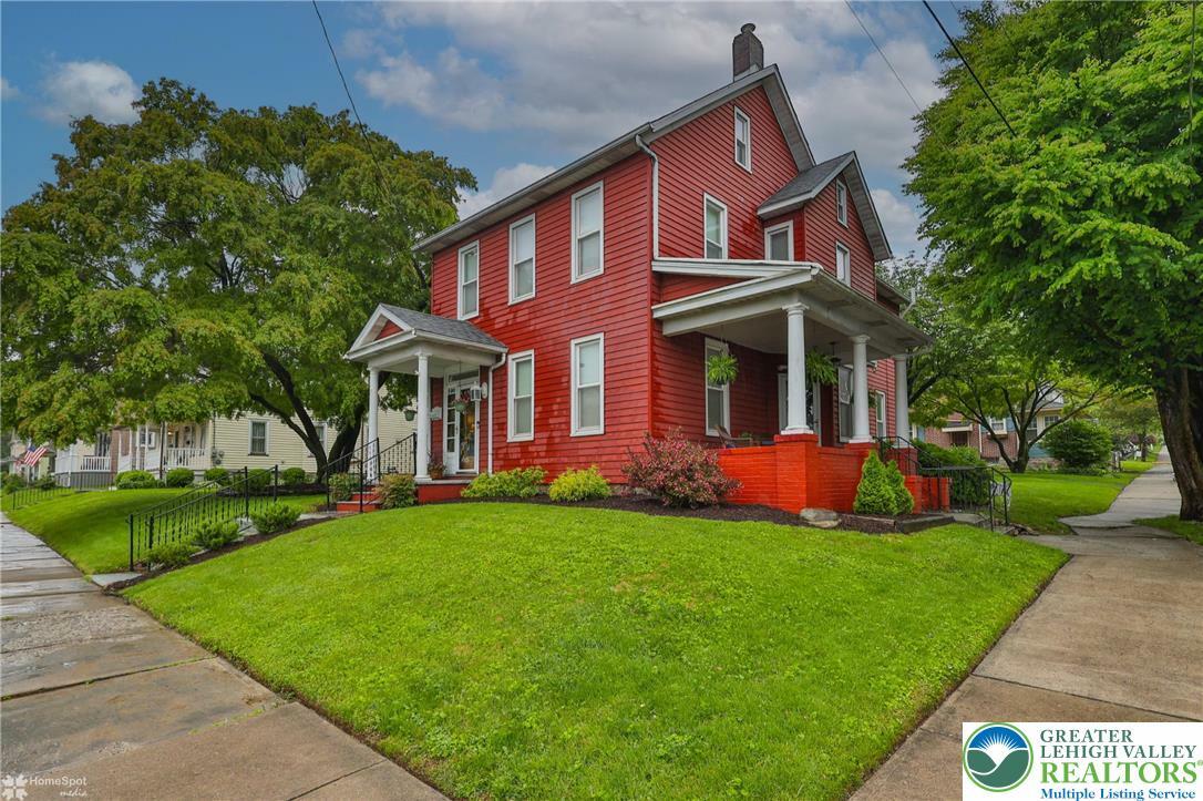 Property Photo: 200 S Whitfield Street PA 18064