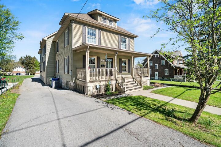 Property Photo:  203 Highland Avenue  NY 10940 