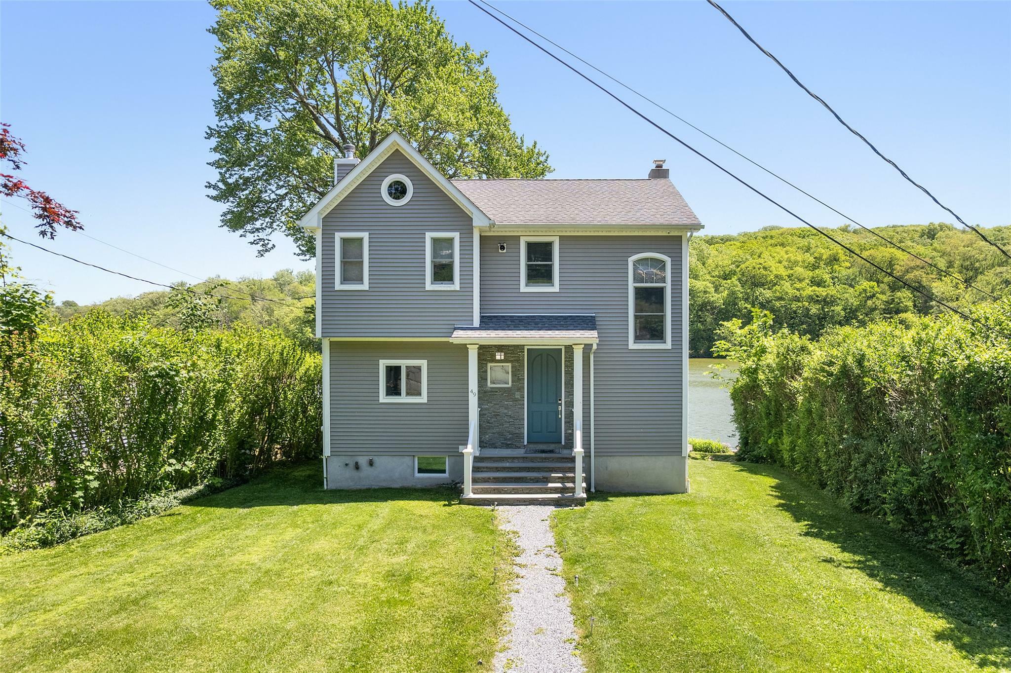 Property Photo: 49 Lakeside Road NY 10541