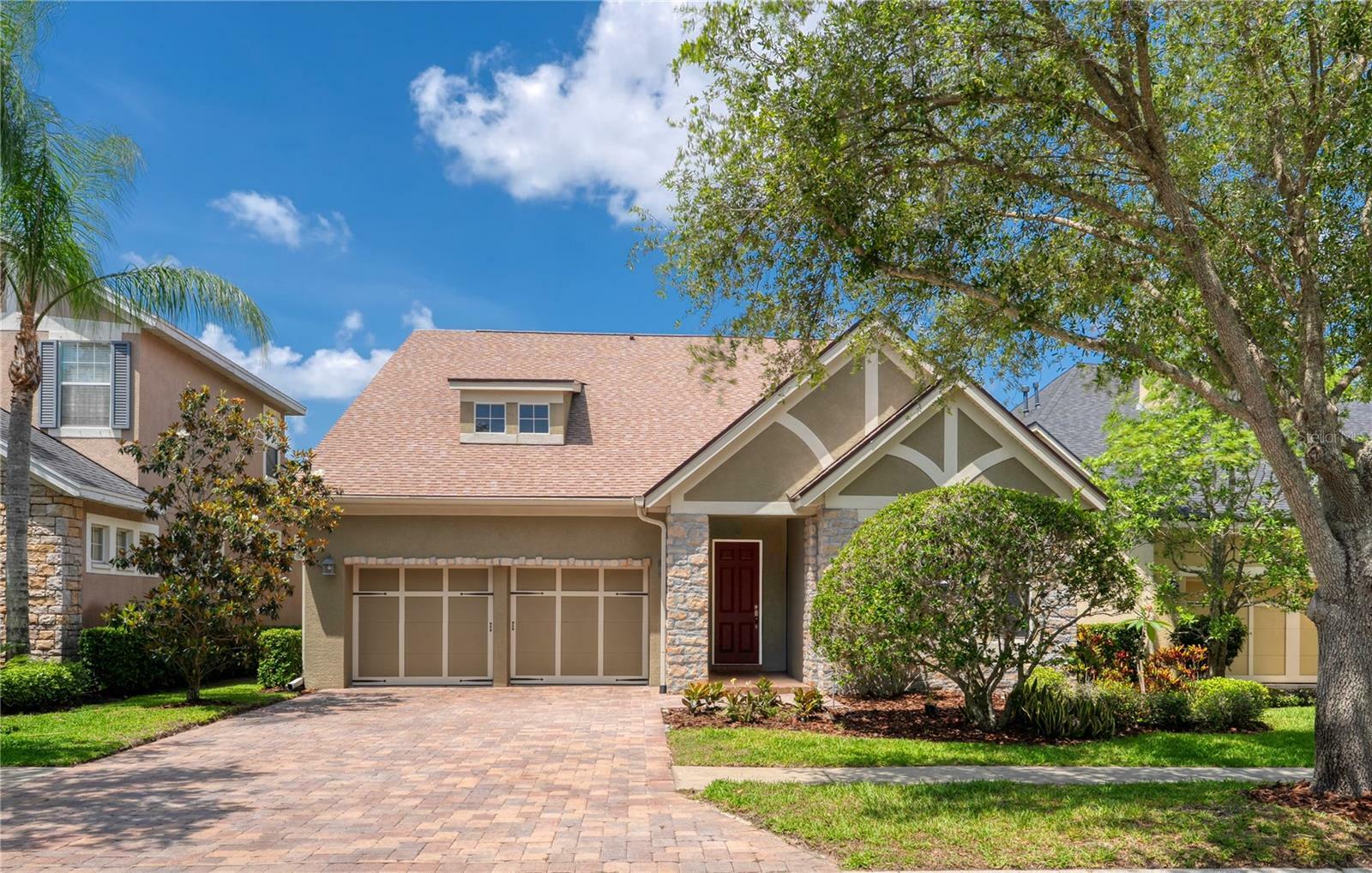 Property Photo: 14610 Mondavi Court FL 33626