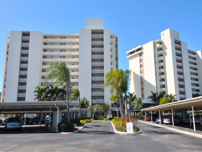 Property Photo:  19 Whispering Sands Drive 805  FL 34242 