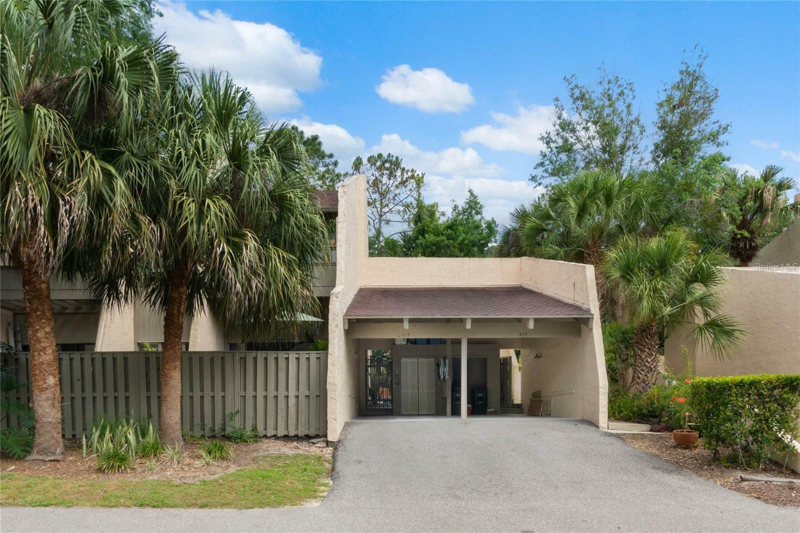 Property Photo: 115 Tomoka Trail 115 FL 32779
