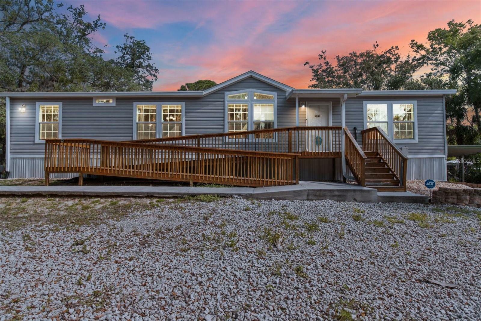 Property Photo: 5650 S Mason Creek Road FL 34448