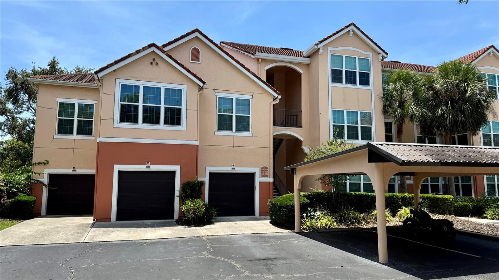 Property Photo: 4142 Central Sarasota Parkway 1423 FL 34238