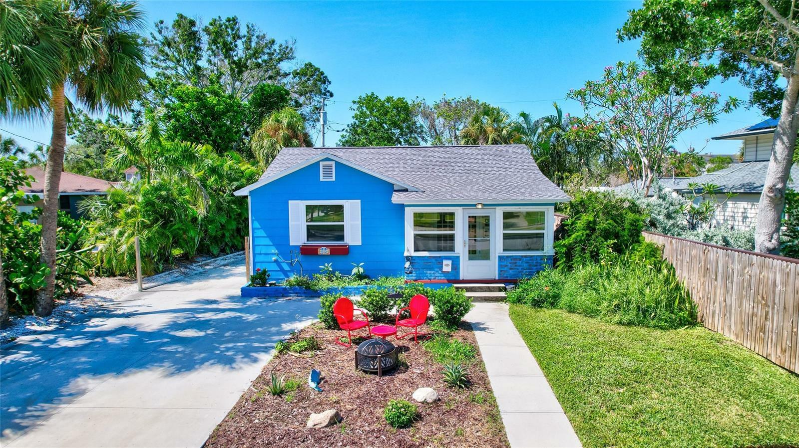Property Photo: 312 42 Avenue S FL 33705