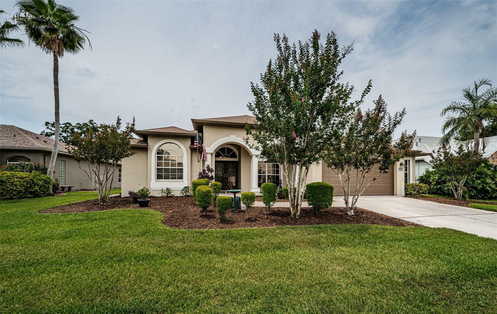 Property Photo: 2143 Edelweiss Loop FL 34655