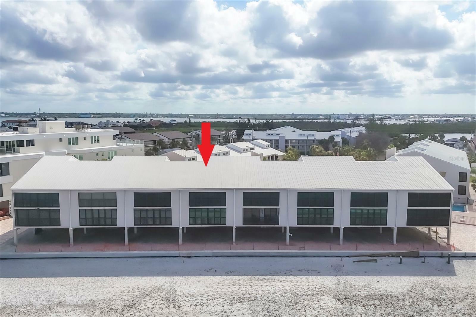 Property Photo: 2700 N Beach Road B205 FL 34223
