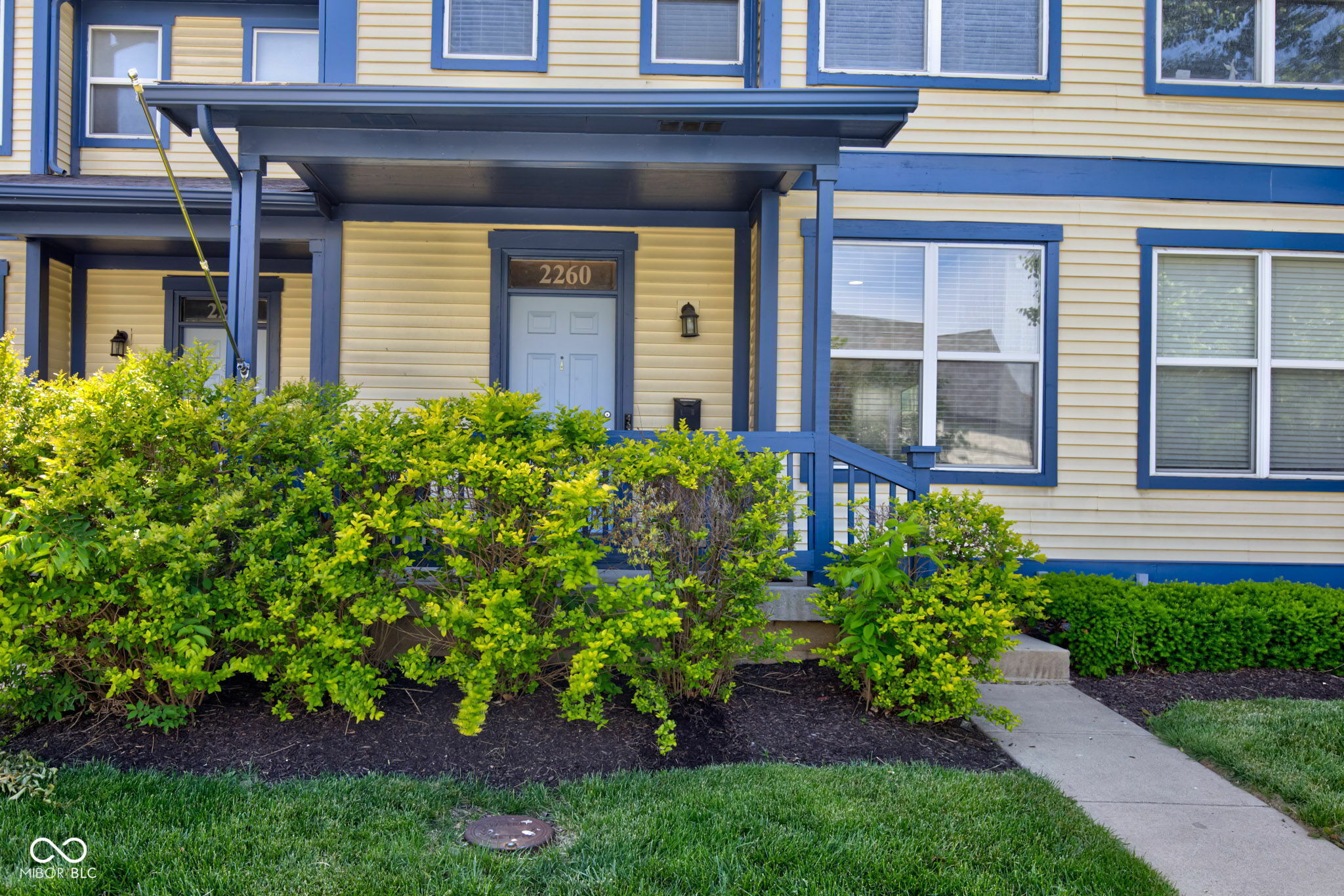 Property Photo: 2260 Central Avenue IN 46205
