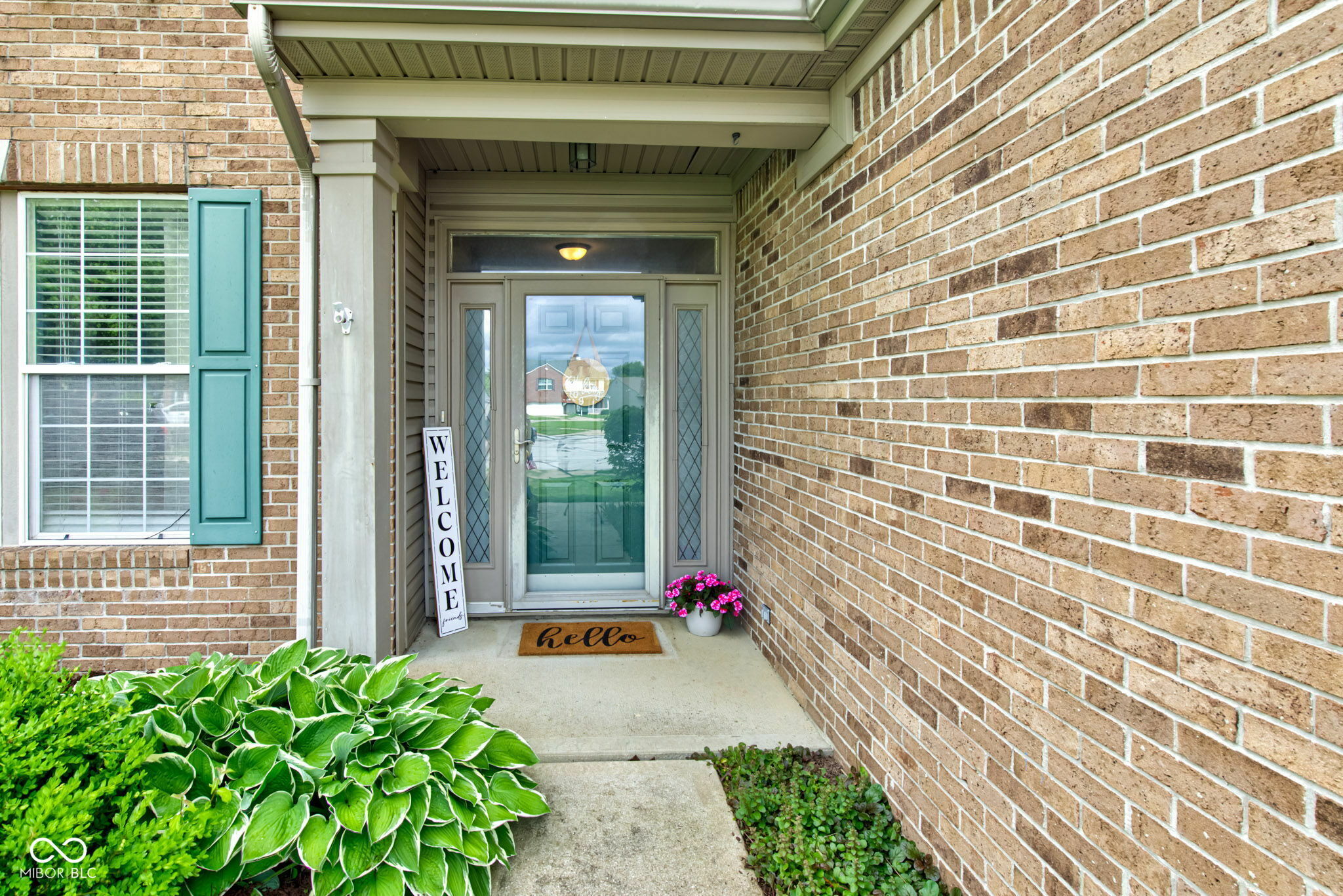 Property Photo: 7452 Lace Bark Court IN 46123