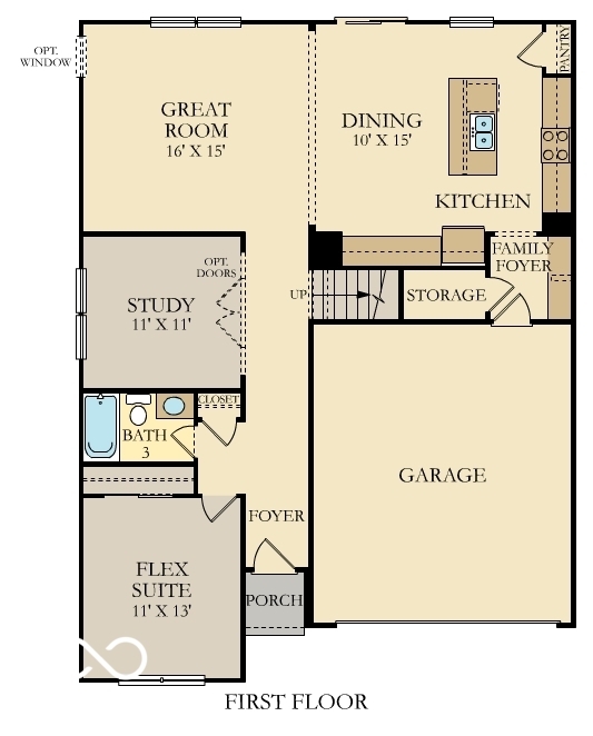 Property Photo: 1725 Hemlock Circle IN 46140