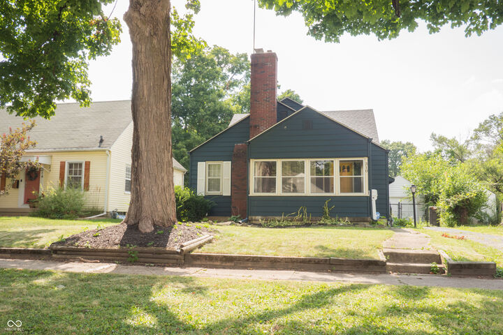 Property Photo: 310 S Butler Avenue IN 46219
