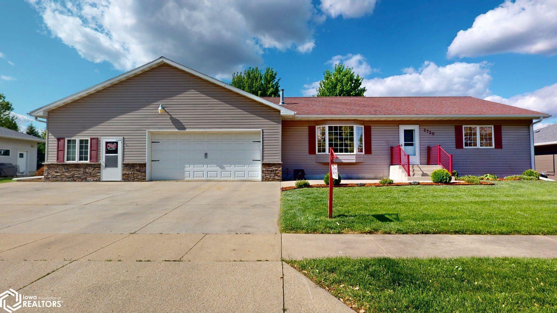 Property Photo: 2730 4th Street IA 50401