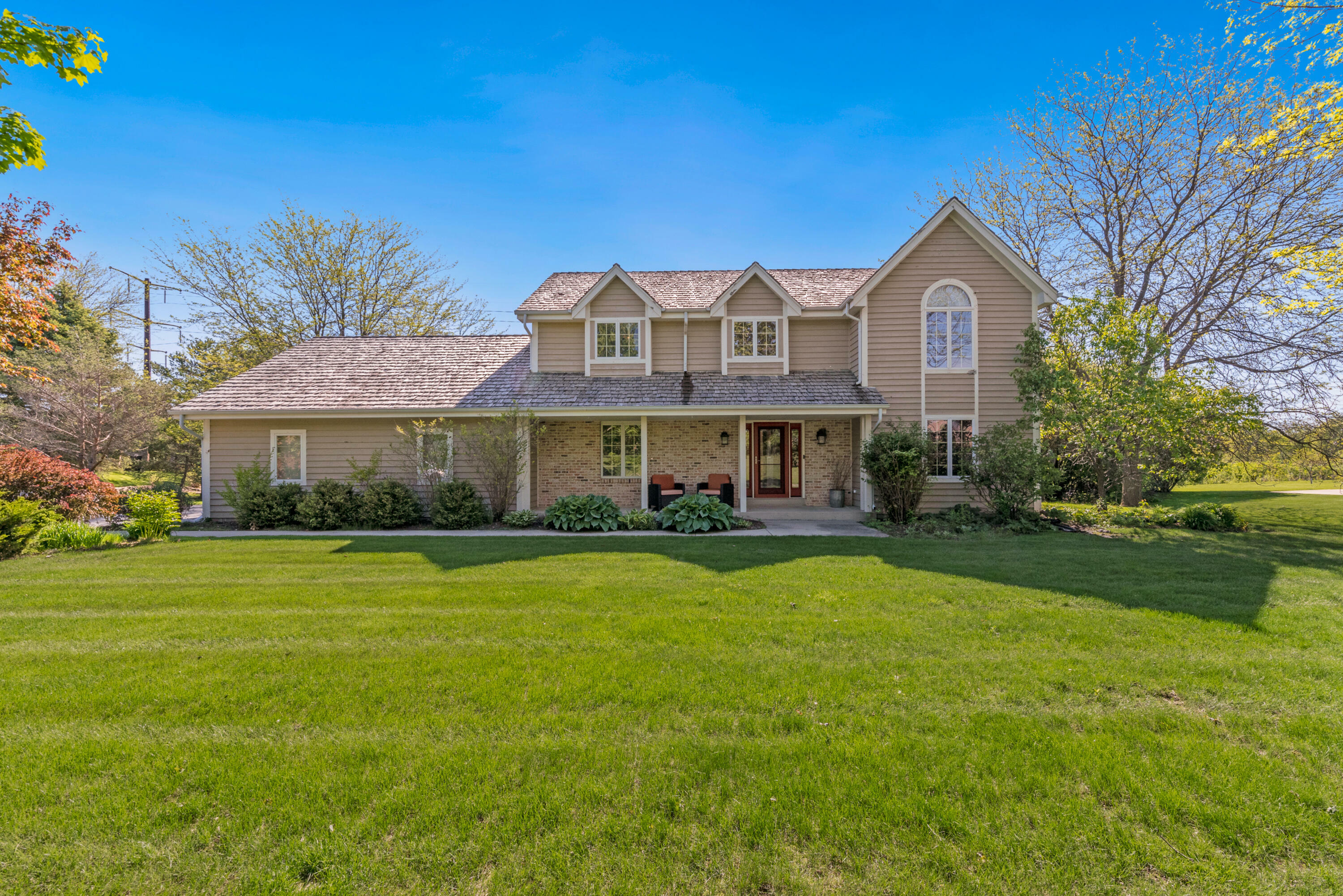 Property Photo: 11616 N Lantern Ln WI 53092