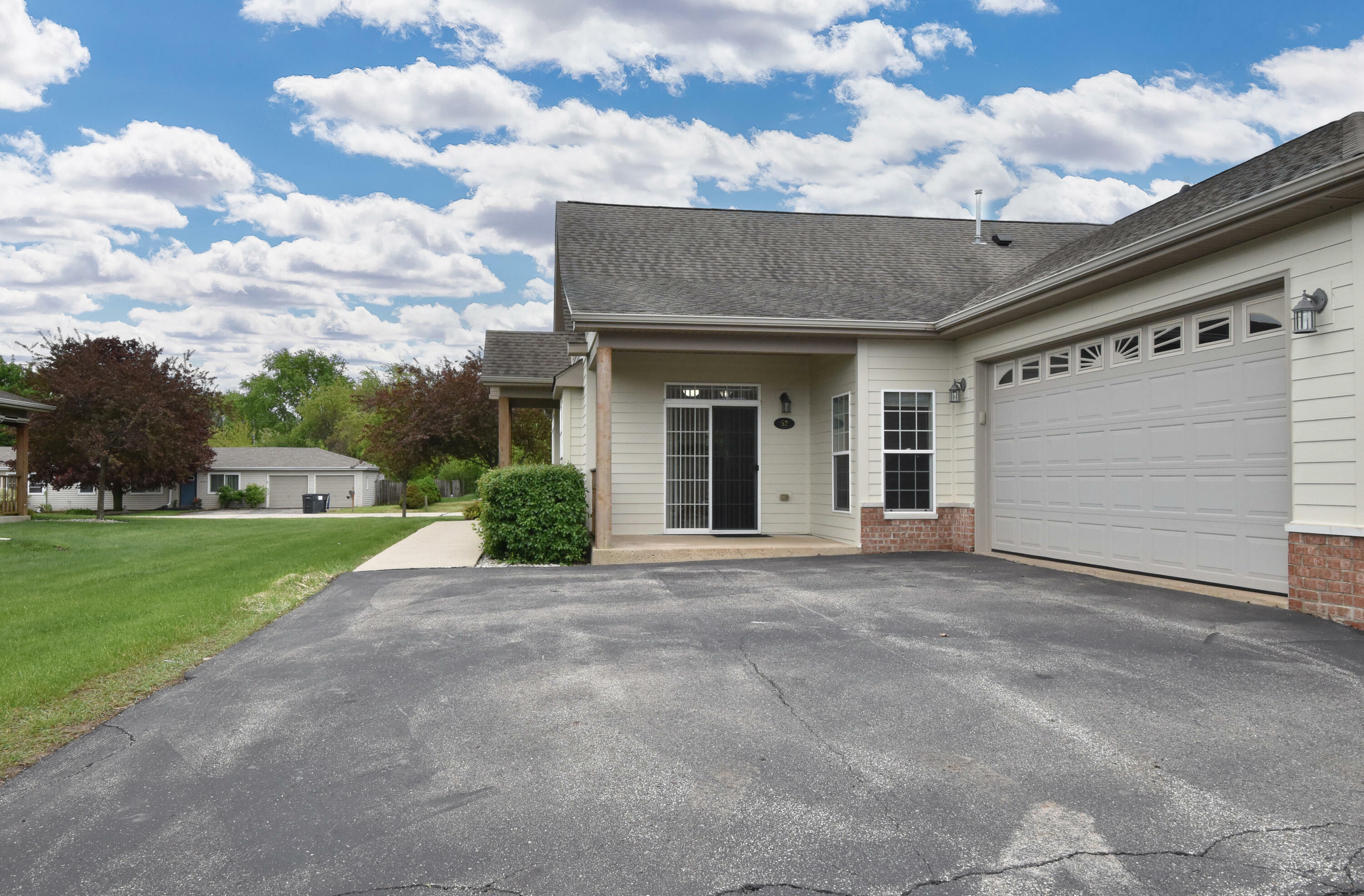 Property Photo: 4407 64th Ave 52 WI 53144
