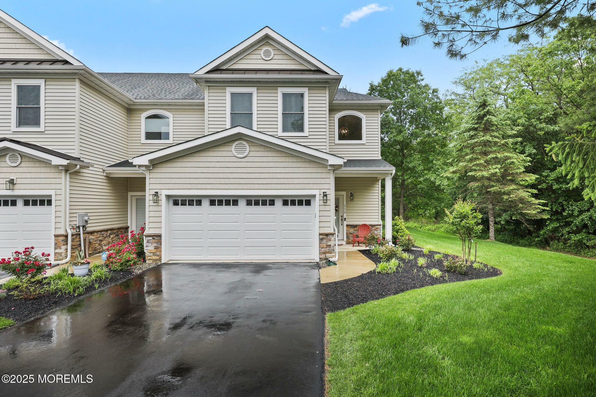 Property Photo: 115 Hedgerow Lane NJ 07726