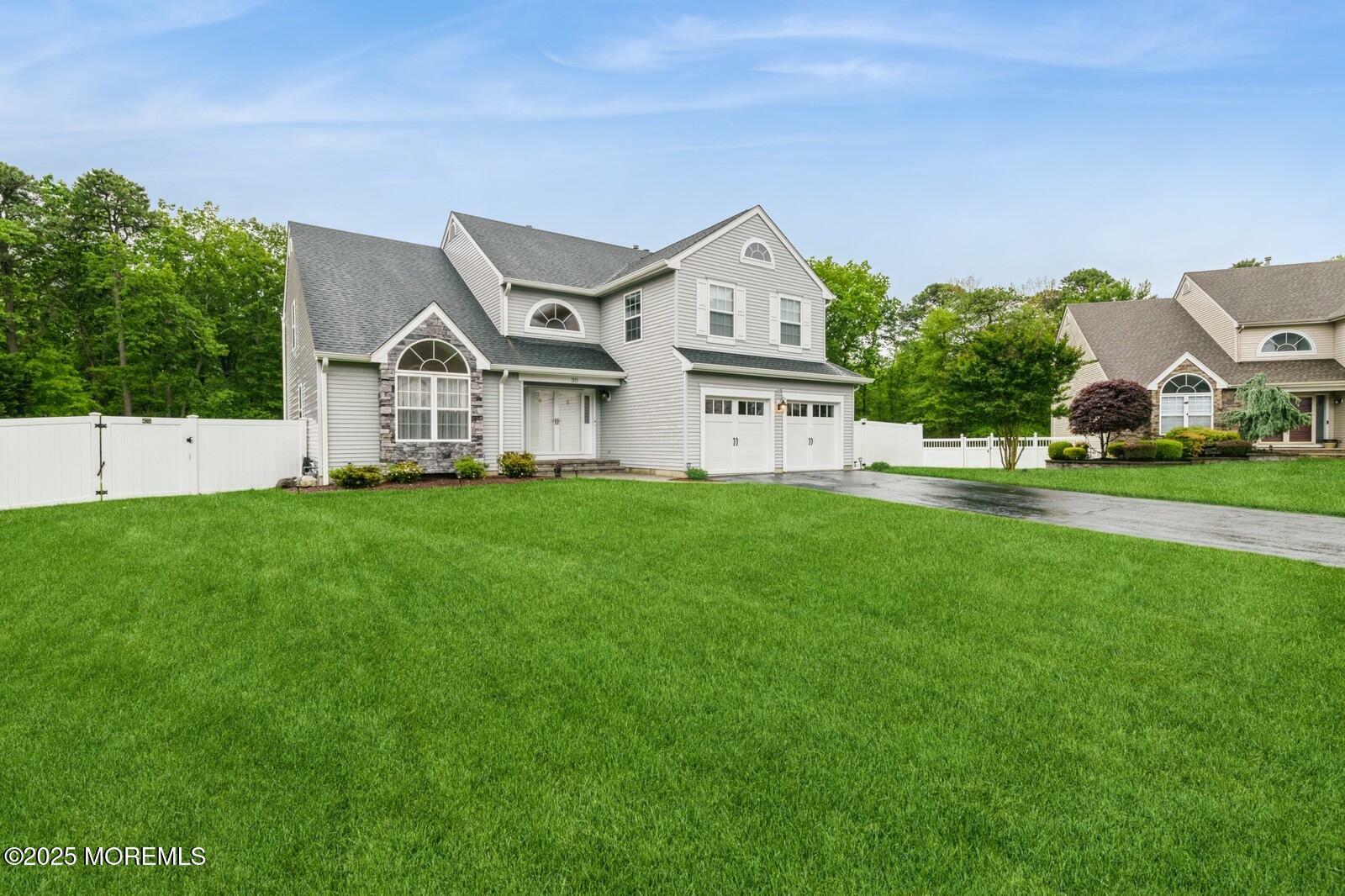 Property Photo: 30 Thousand Oaks Terrace NJ 07731