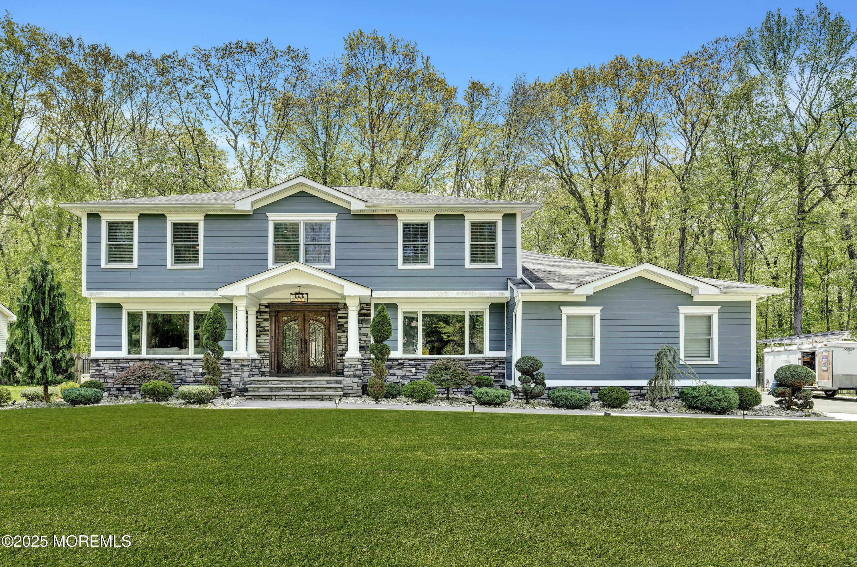 Property Photo: 25 Briar Hill Drive NJ 07726