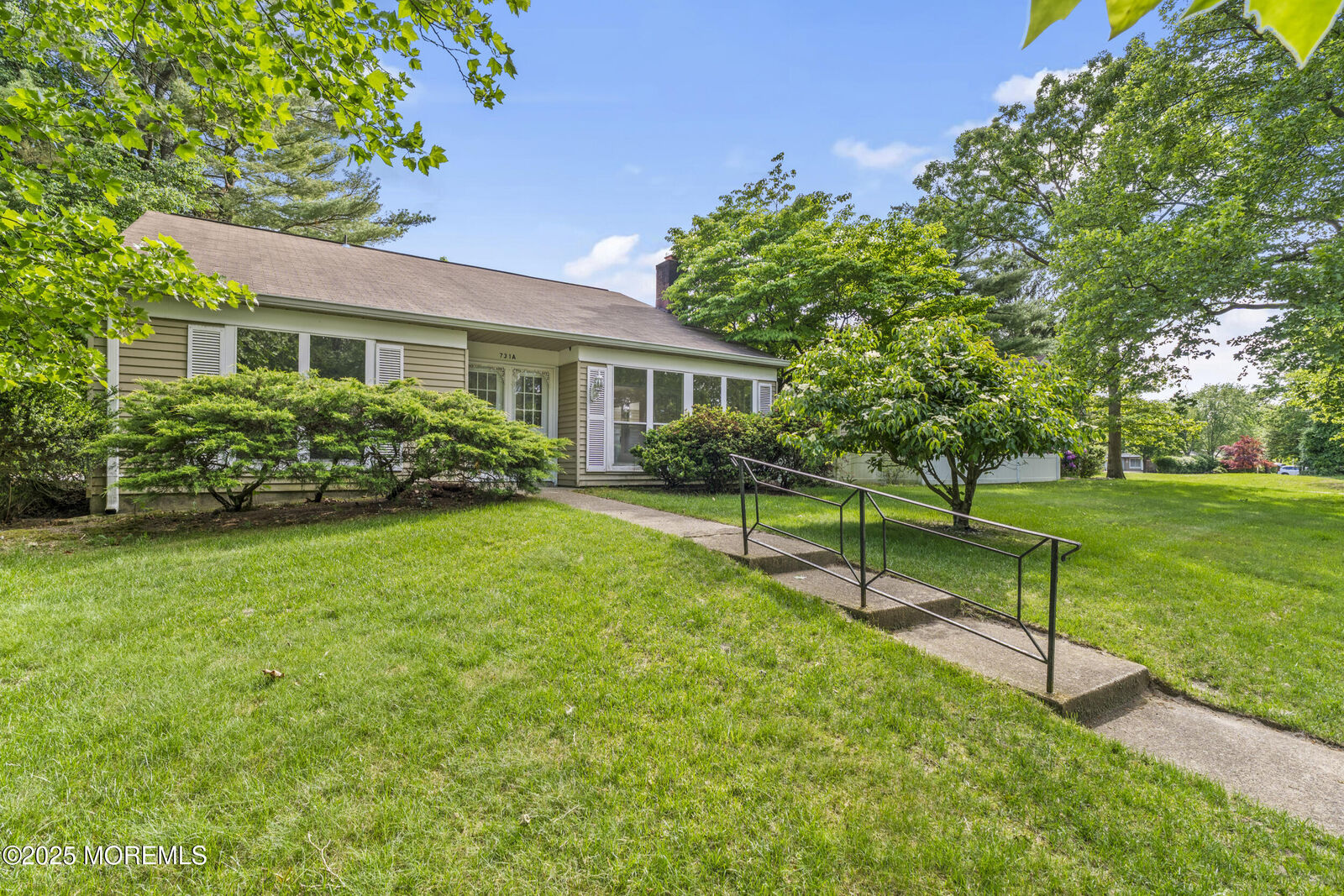 Property Photo:  731A Chatham Lane  NJ 08759 