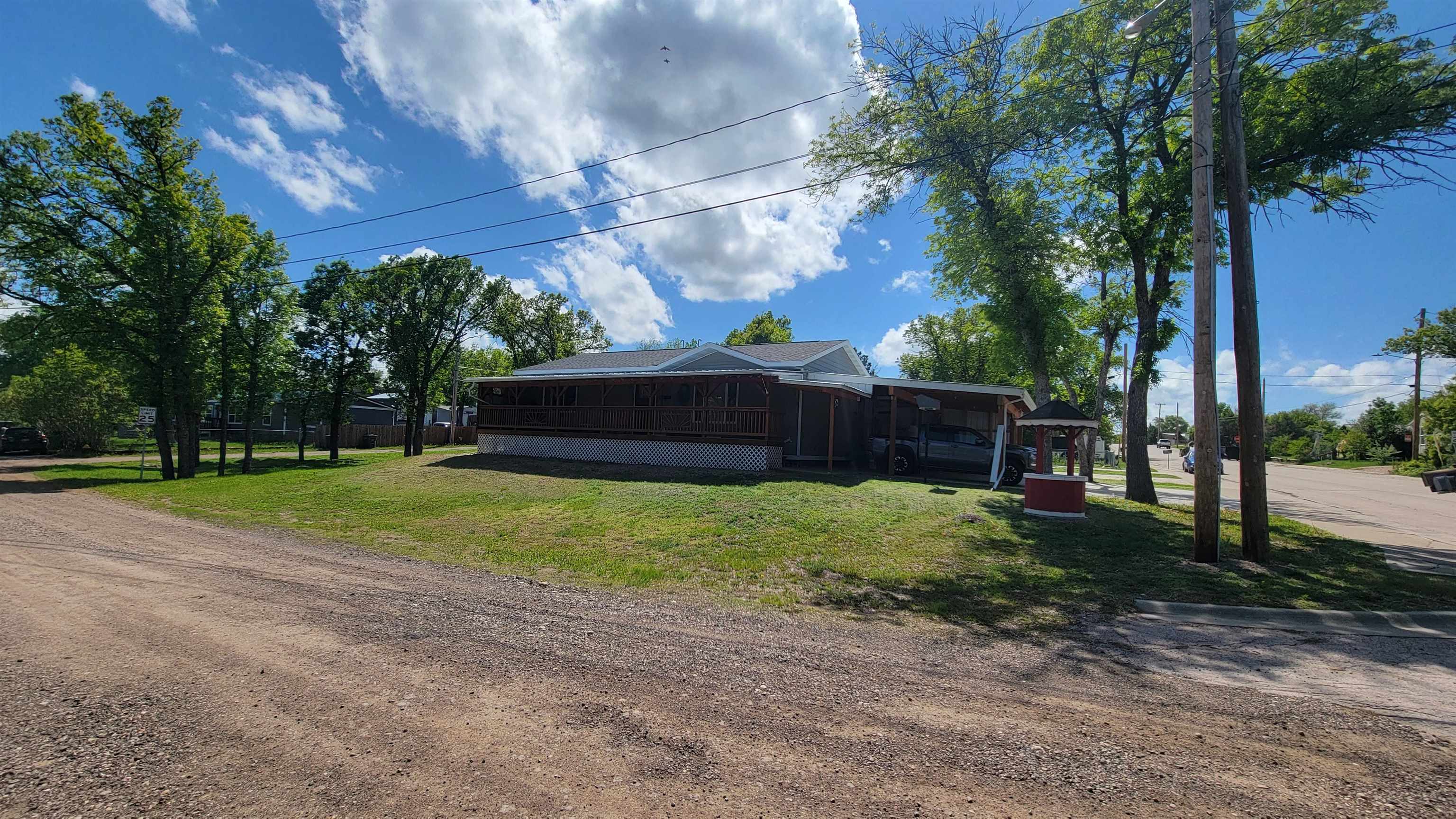 Property Photo:  102 10th Avenue  SD 57717 