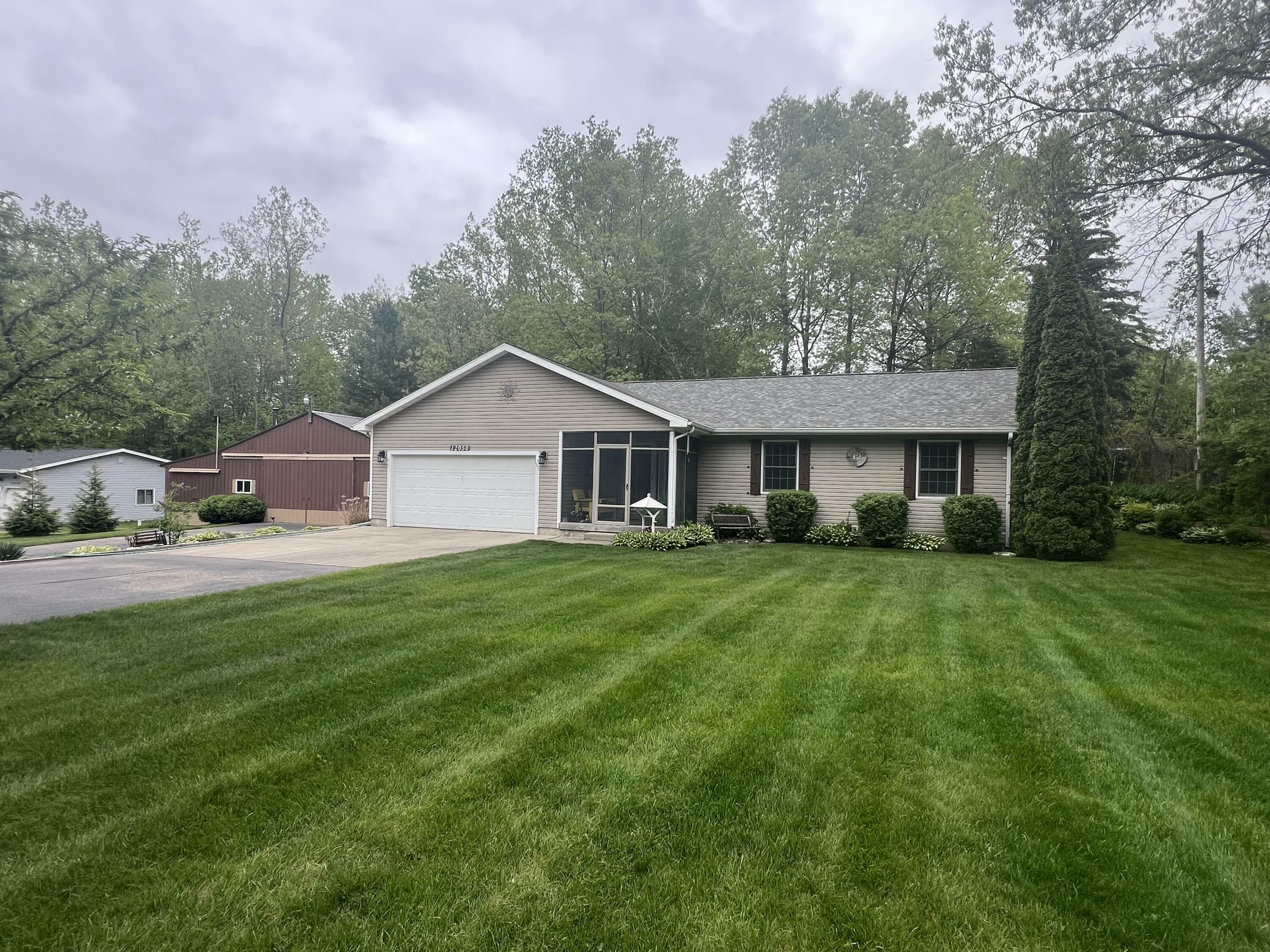 Property Photo: 12050 S Ponderosa MI 49343